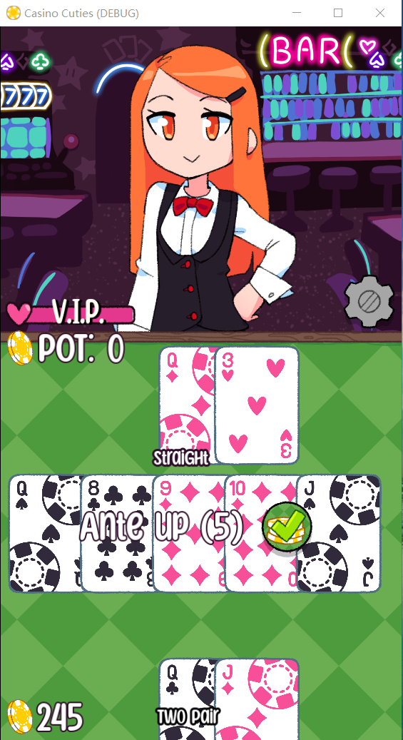 Casino Cuties