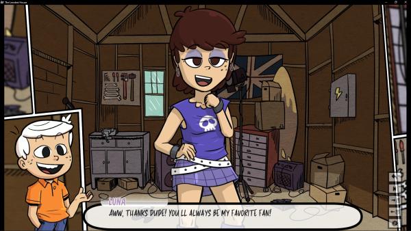 The Lewdest House apk