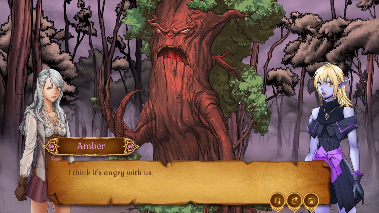 Amber&#039;s Magic Shop