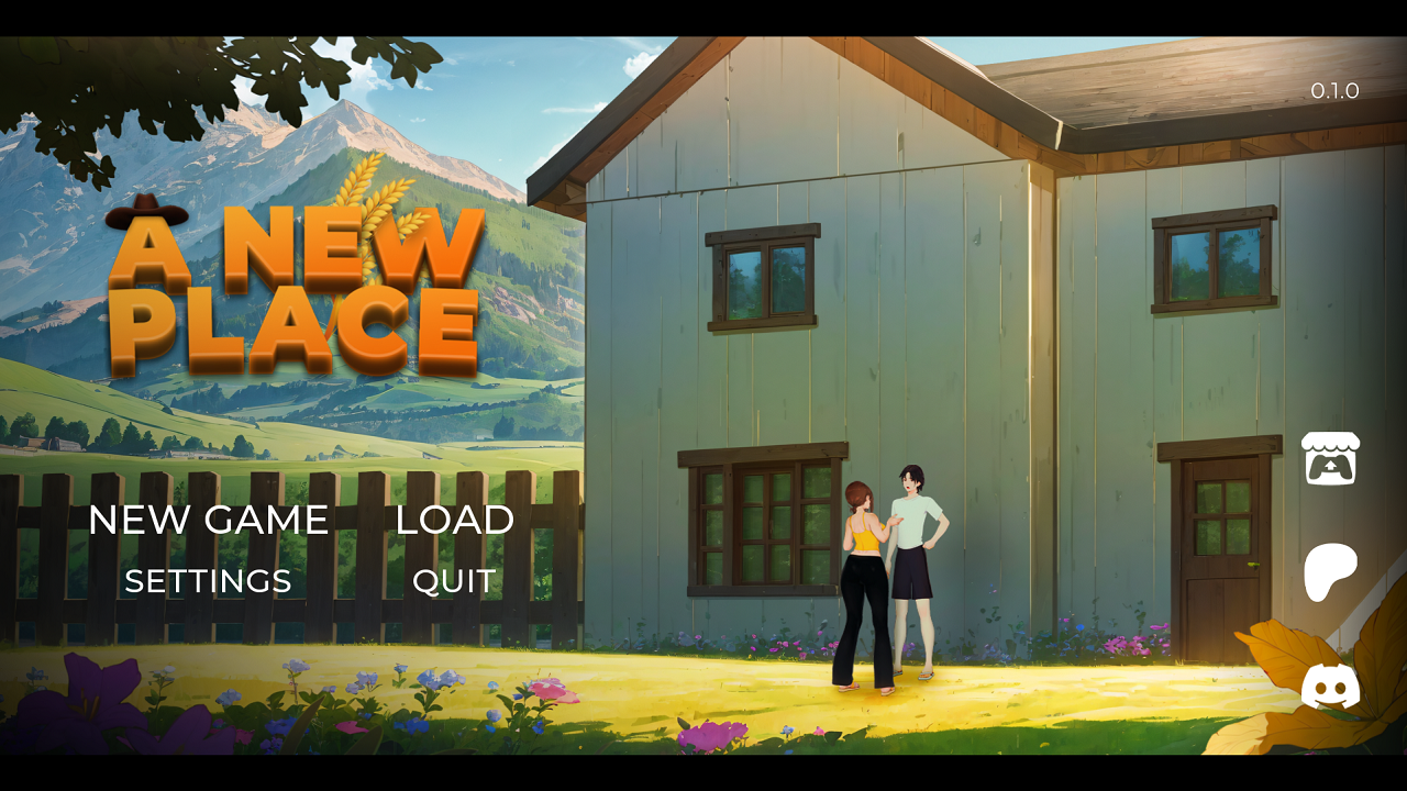 A New Place