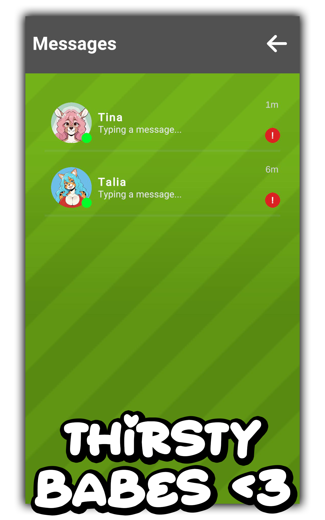 Lewd Sexting Simulator
