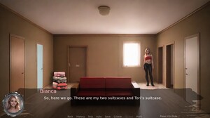 Three and One​: The Cursed Mansion APK