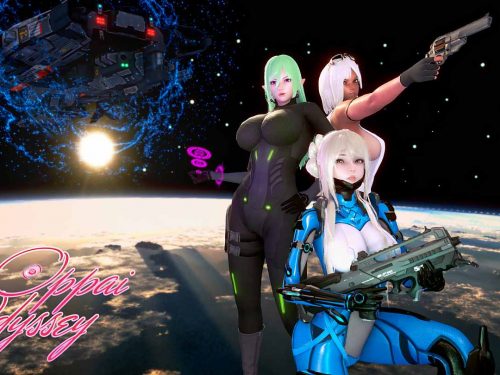 Oppai Odyssey