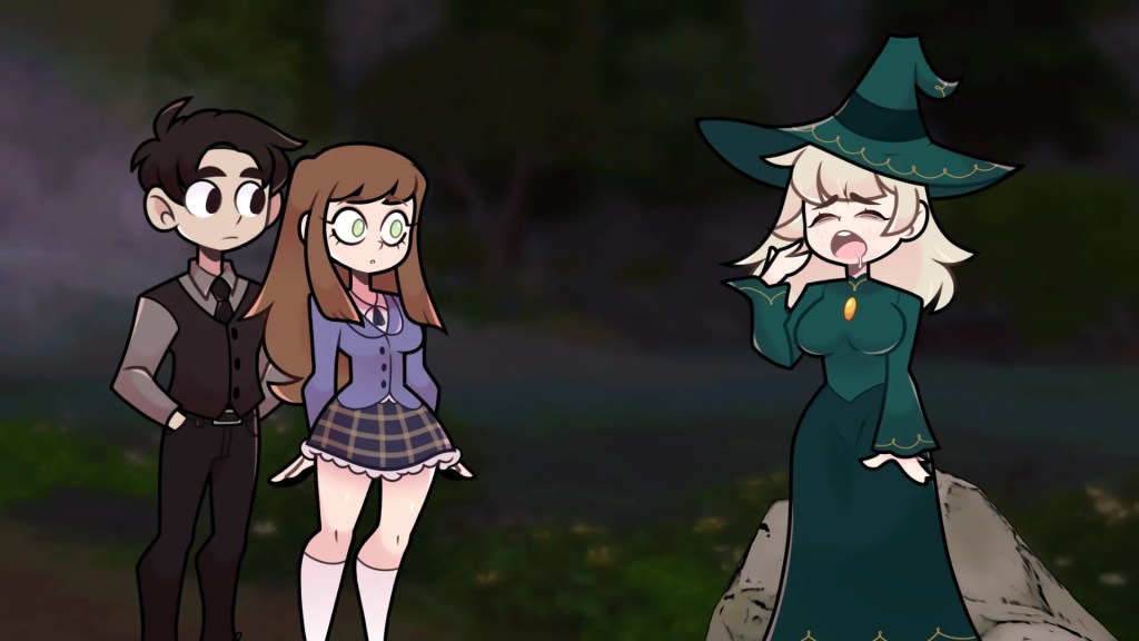 Maeve&#039;s Academy