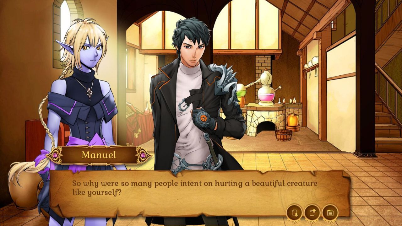 Amber&#039;s Magic Shop