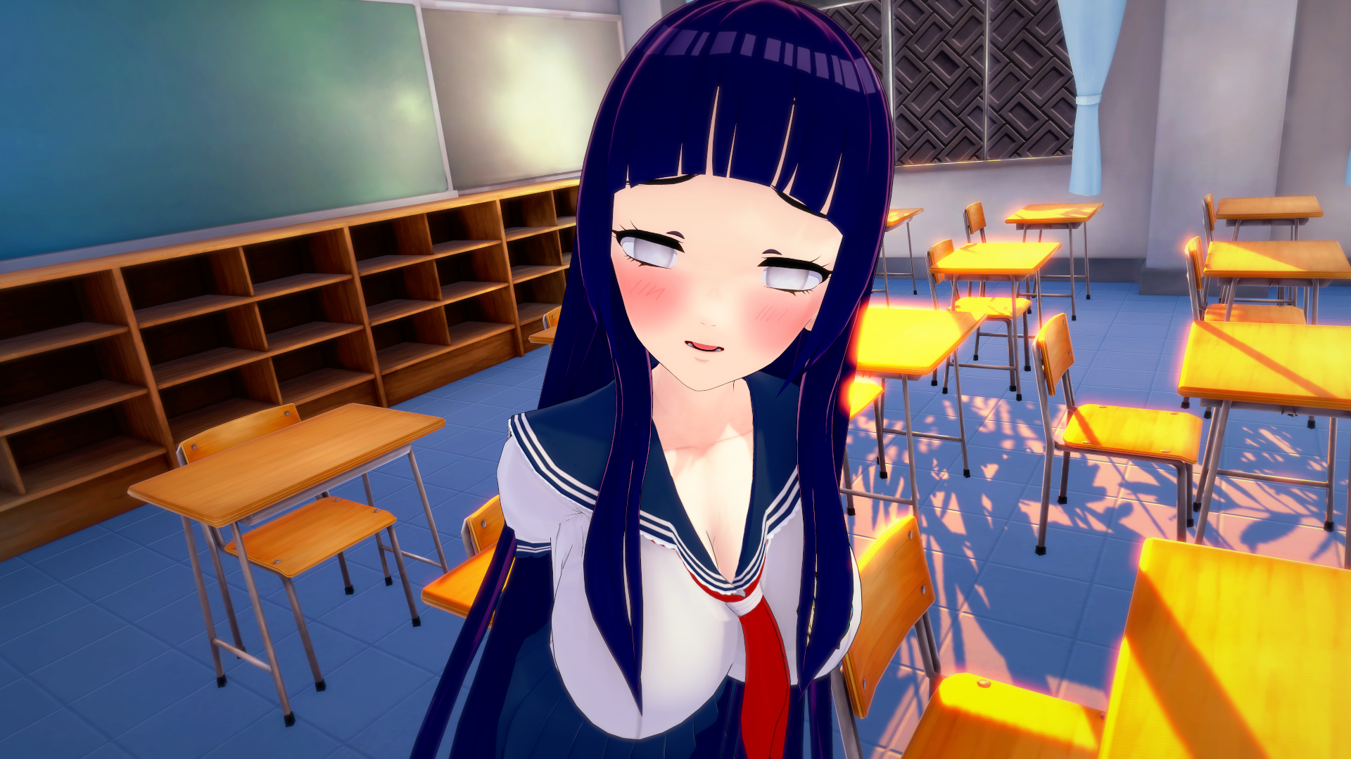 Waifu Slut School Mod