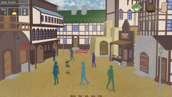 Inn Another World