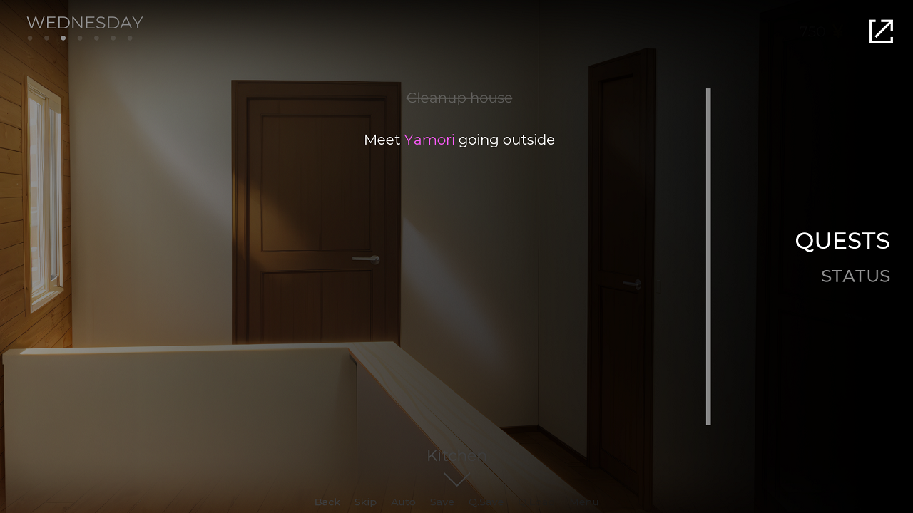 A New Place