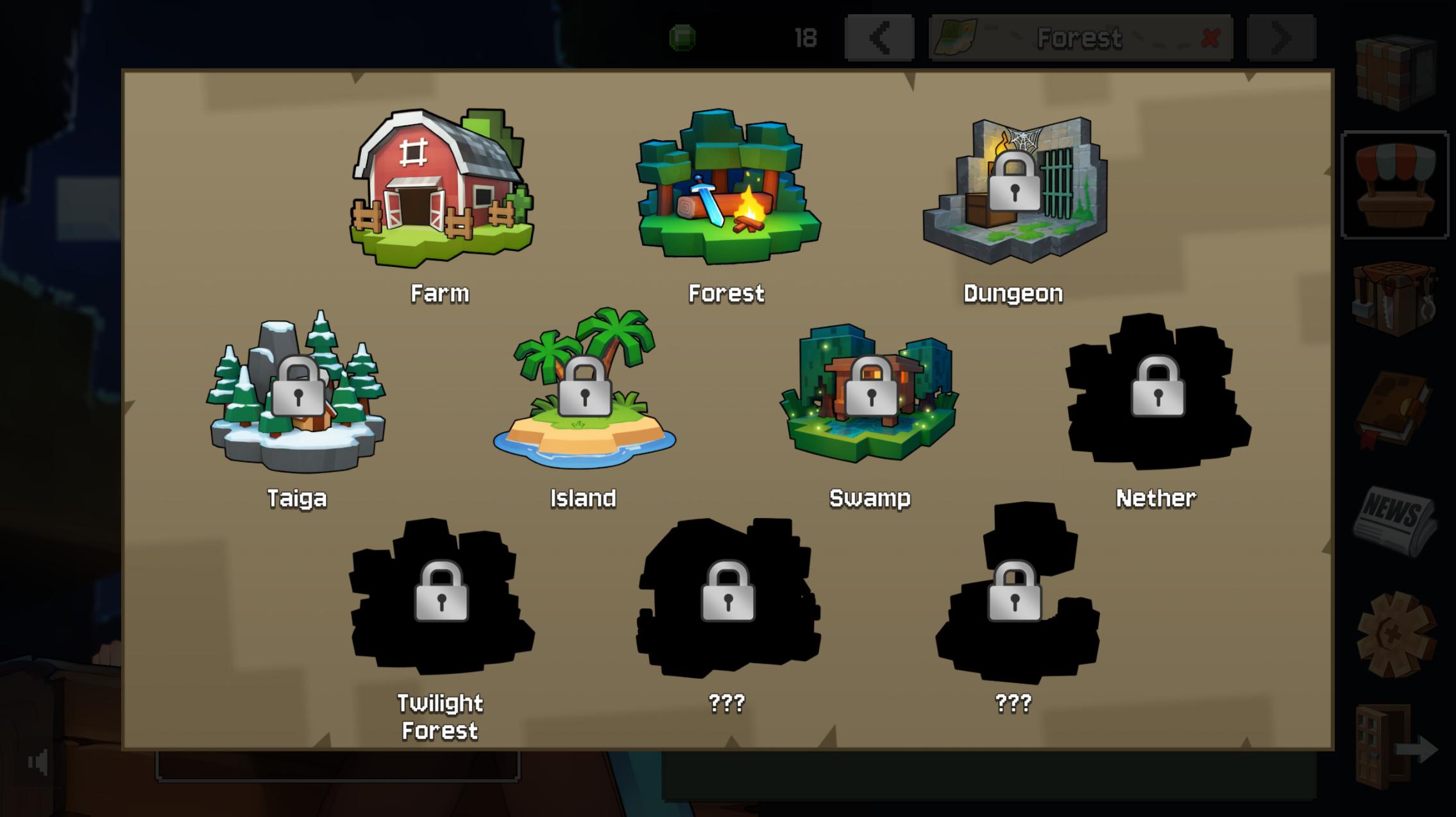 Lovely Craft Piston Trap v0.2.5.1