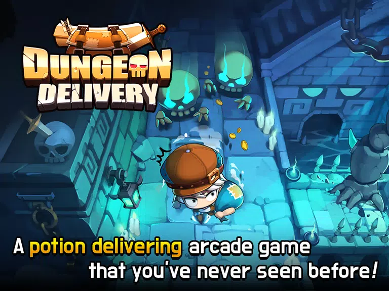 Dungeon Delivery