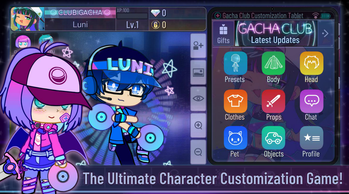 Gacha Club Mod