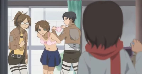 Attack on Survey Corps APK