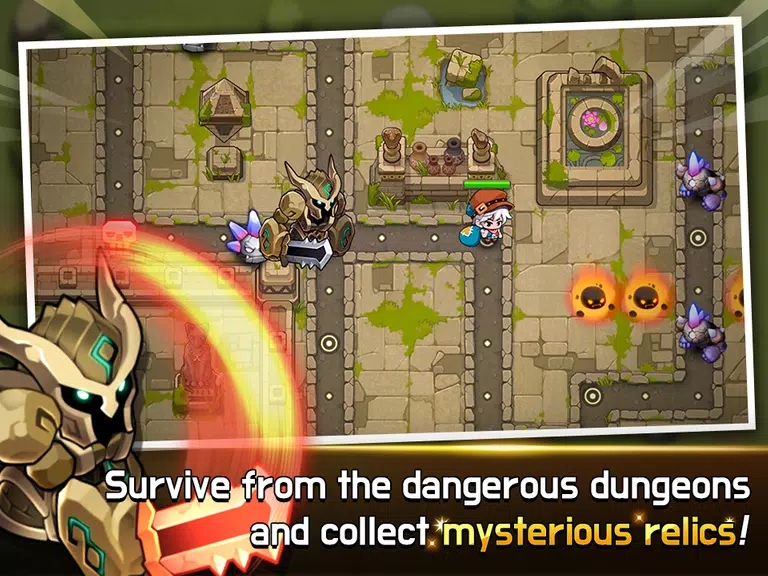 Dungeon Delivery