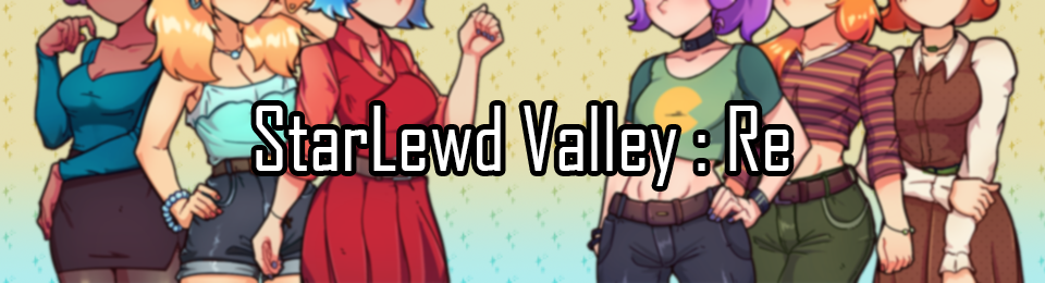 Starlewd Valley 0.0.3