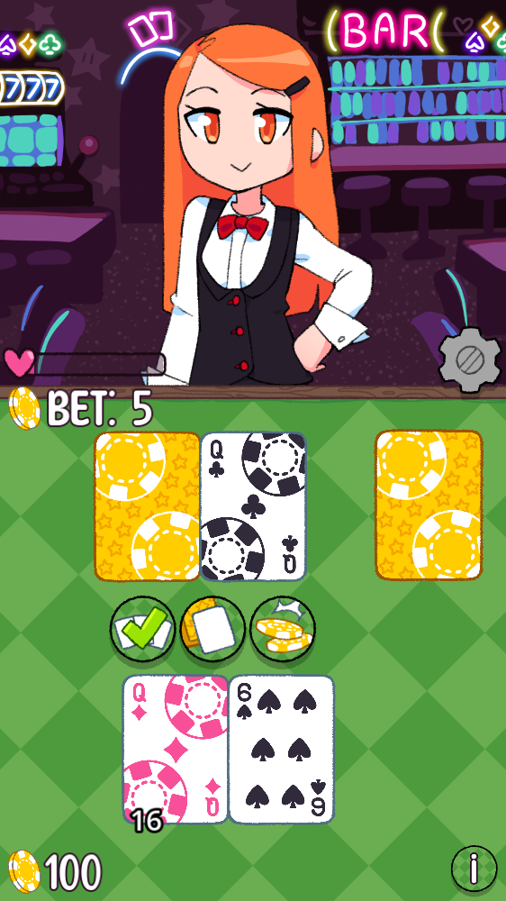 Casino Cuties