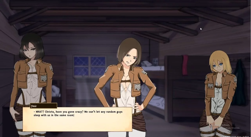 Attack on Survey Corps APK