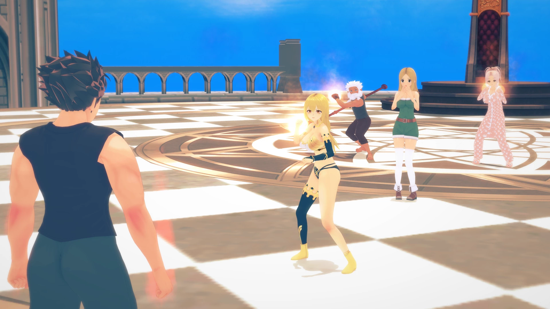 School Of Love: Clubs! 1.8.8