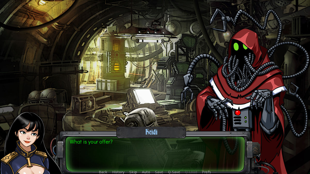 Inquisitor Trainer APK
