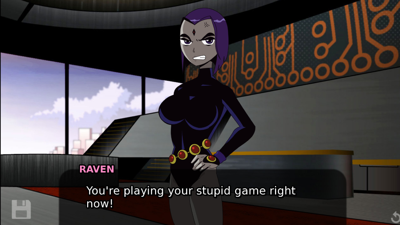 Another Teen Titans Porn Game! APK