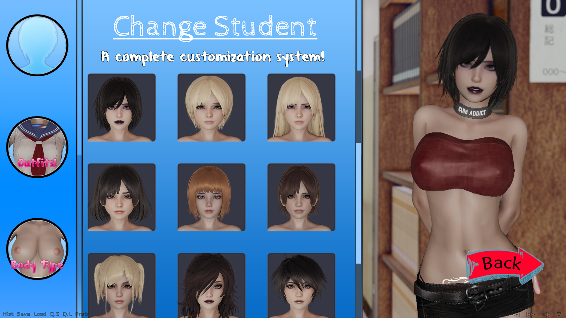Public Sex Life H APK