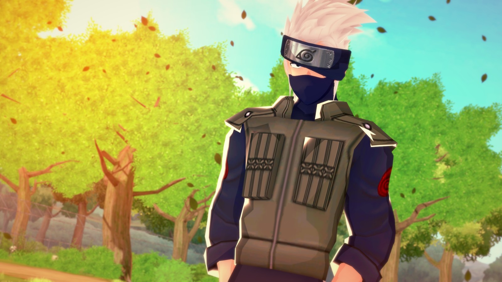 Naruto &quot;A genin tale&quot; 0.2