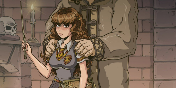 Witch Trainer: Silver