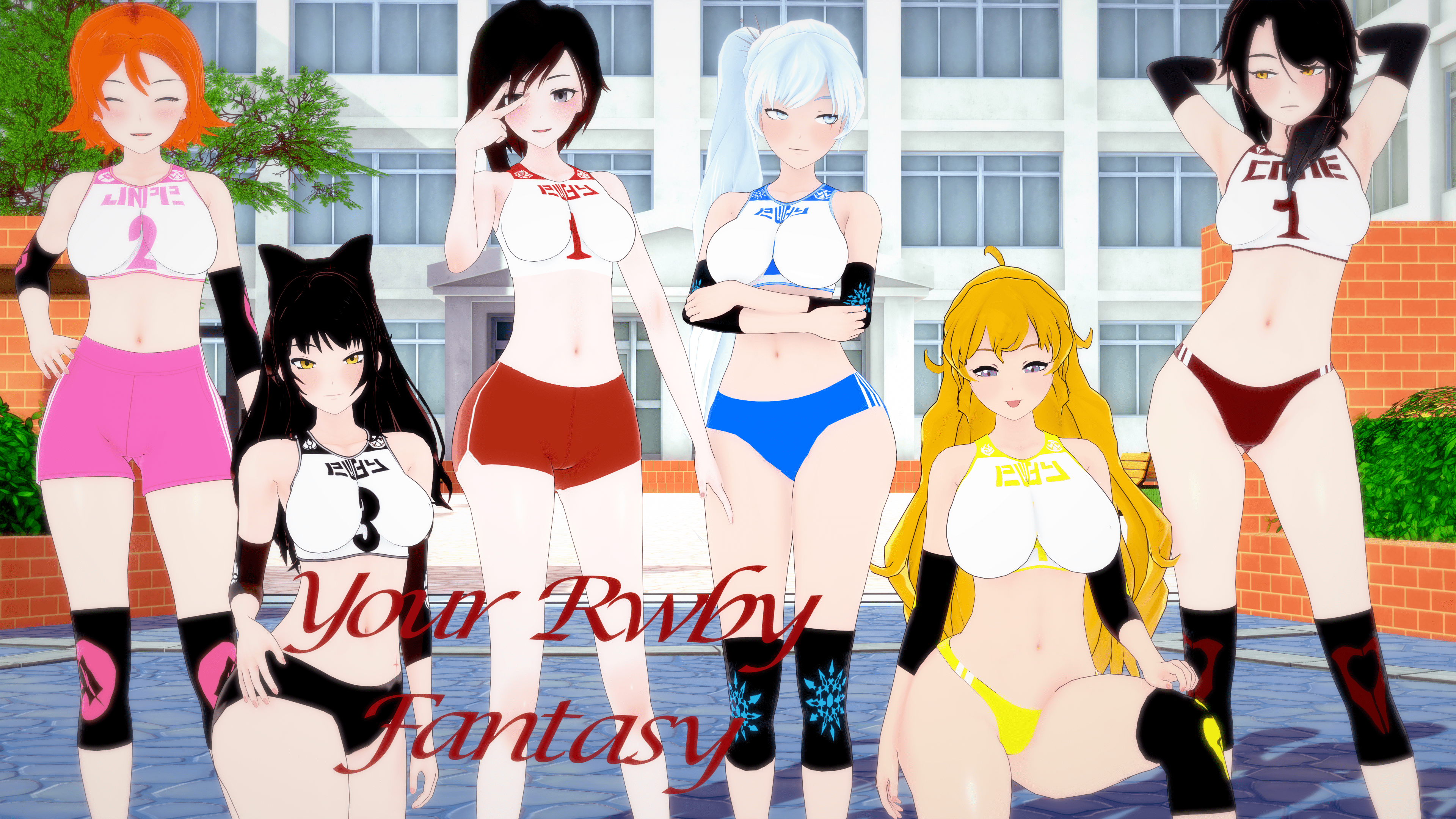 Your RWBY Fantasy CommunityUpdate