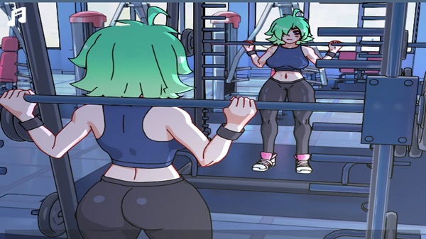New at the Gym APK