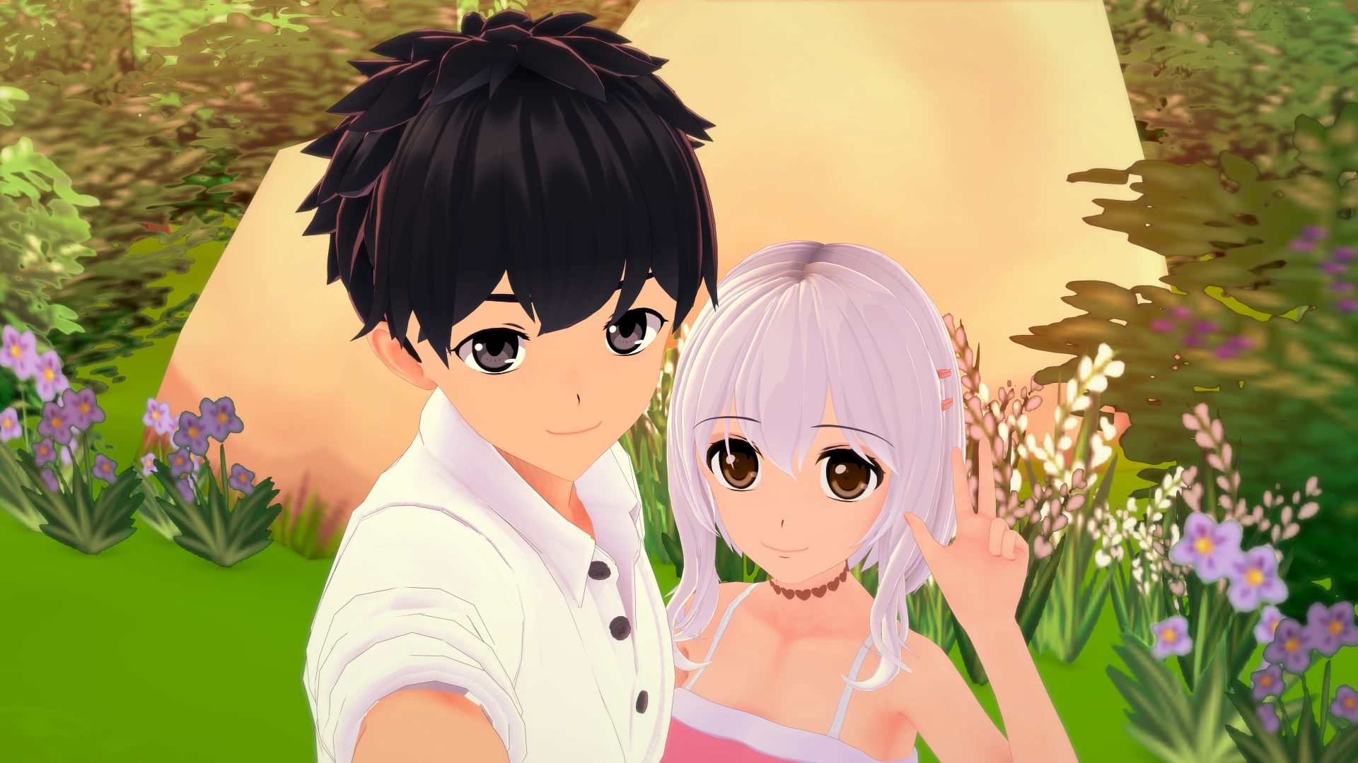School Of Love: Clubs! 1.8.8