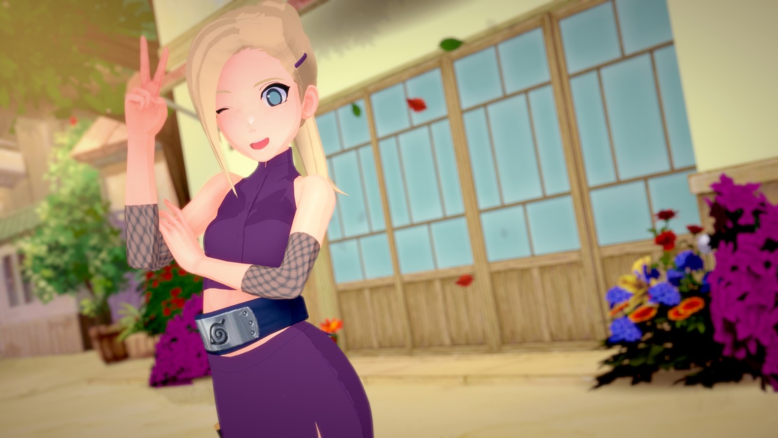 Naruto &quot;A genin tale&quot; 0.2