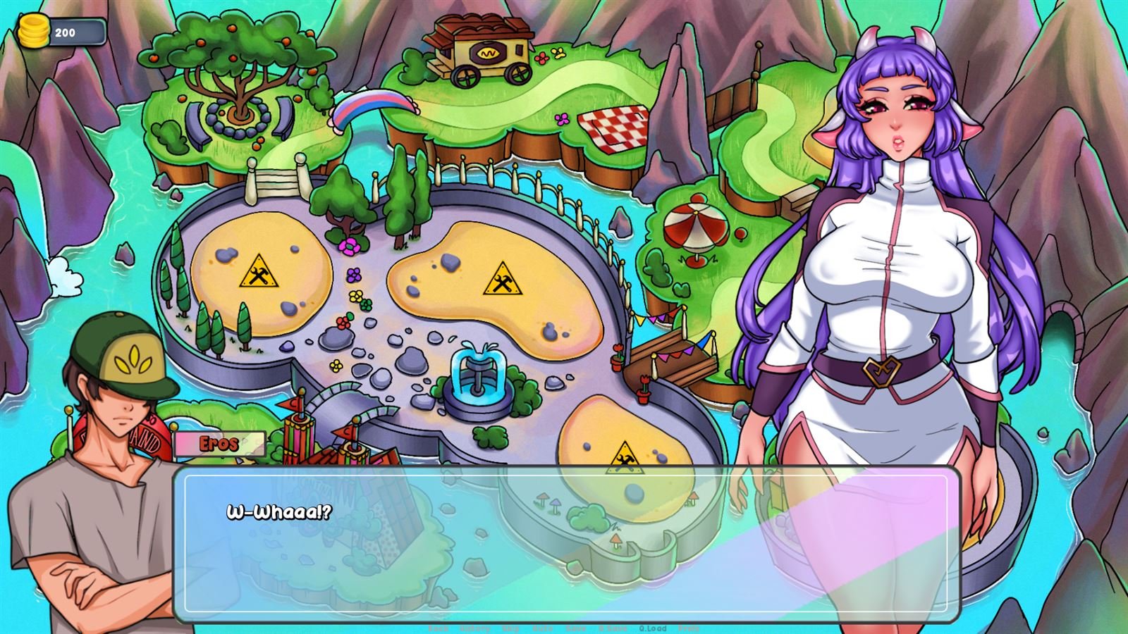 Welcome to Erosland New