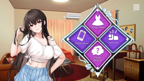 Qi Luo ’s Erotic Life