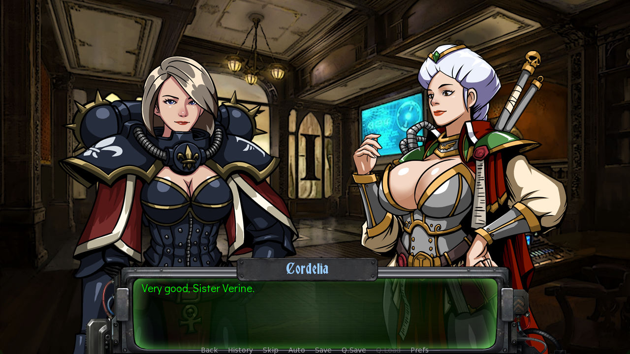Inquisitor Trainer APK
