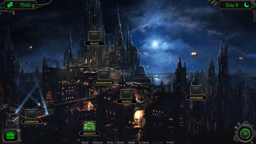 Inquisitor Trainer APK