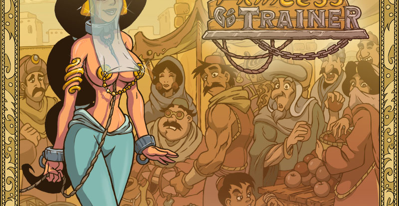 Princess Trainer: GOLD EDITION v2.04