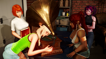 A House In The Rift APK