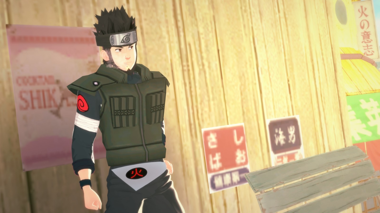 Naruto &quot;A genin tale&quot; 0.2