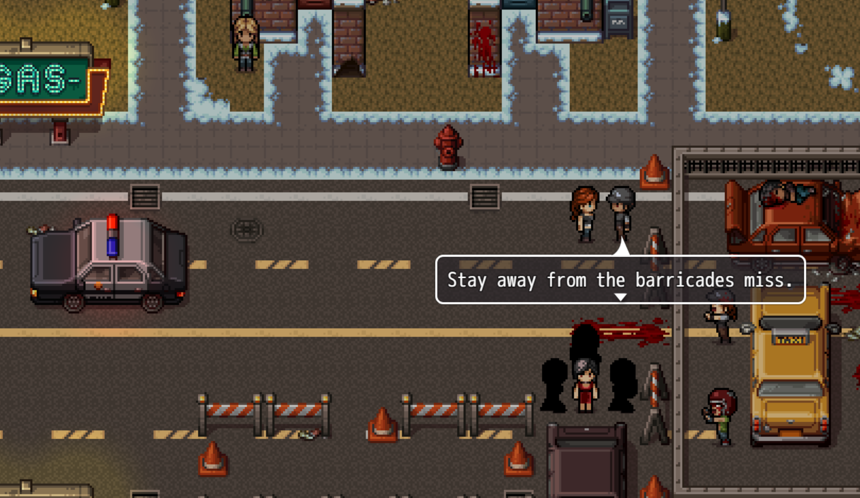 Residents of Evilville APK