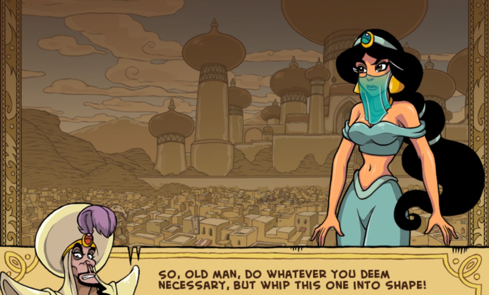 Princess Trainer: GOLD EDITION v2.04
