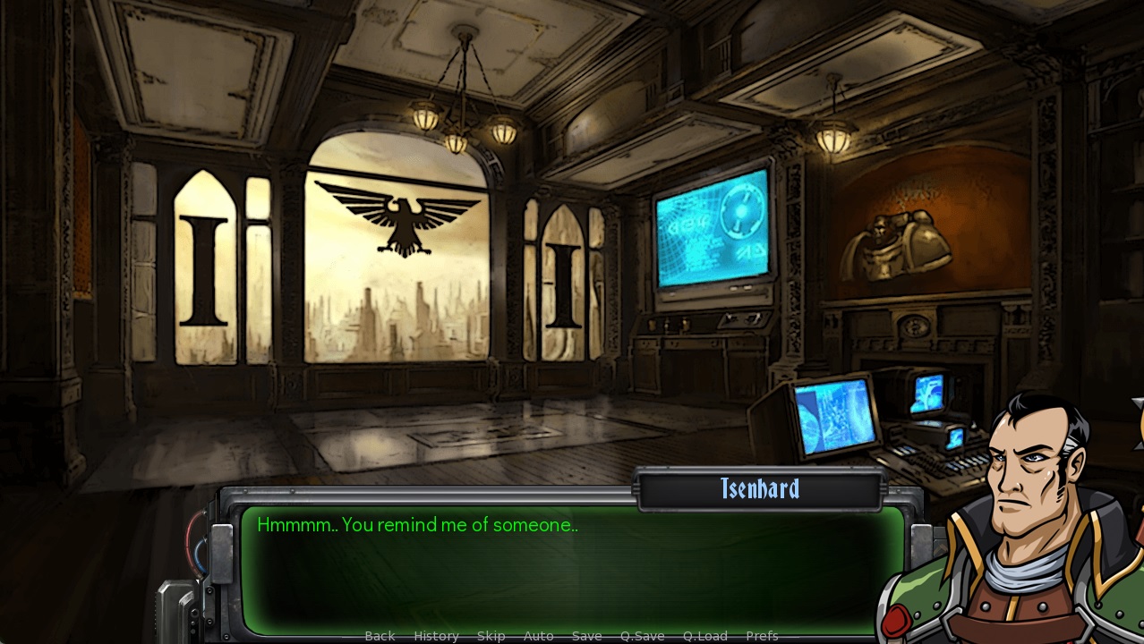 Inquisitor Trainer APK