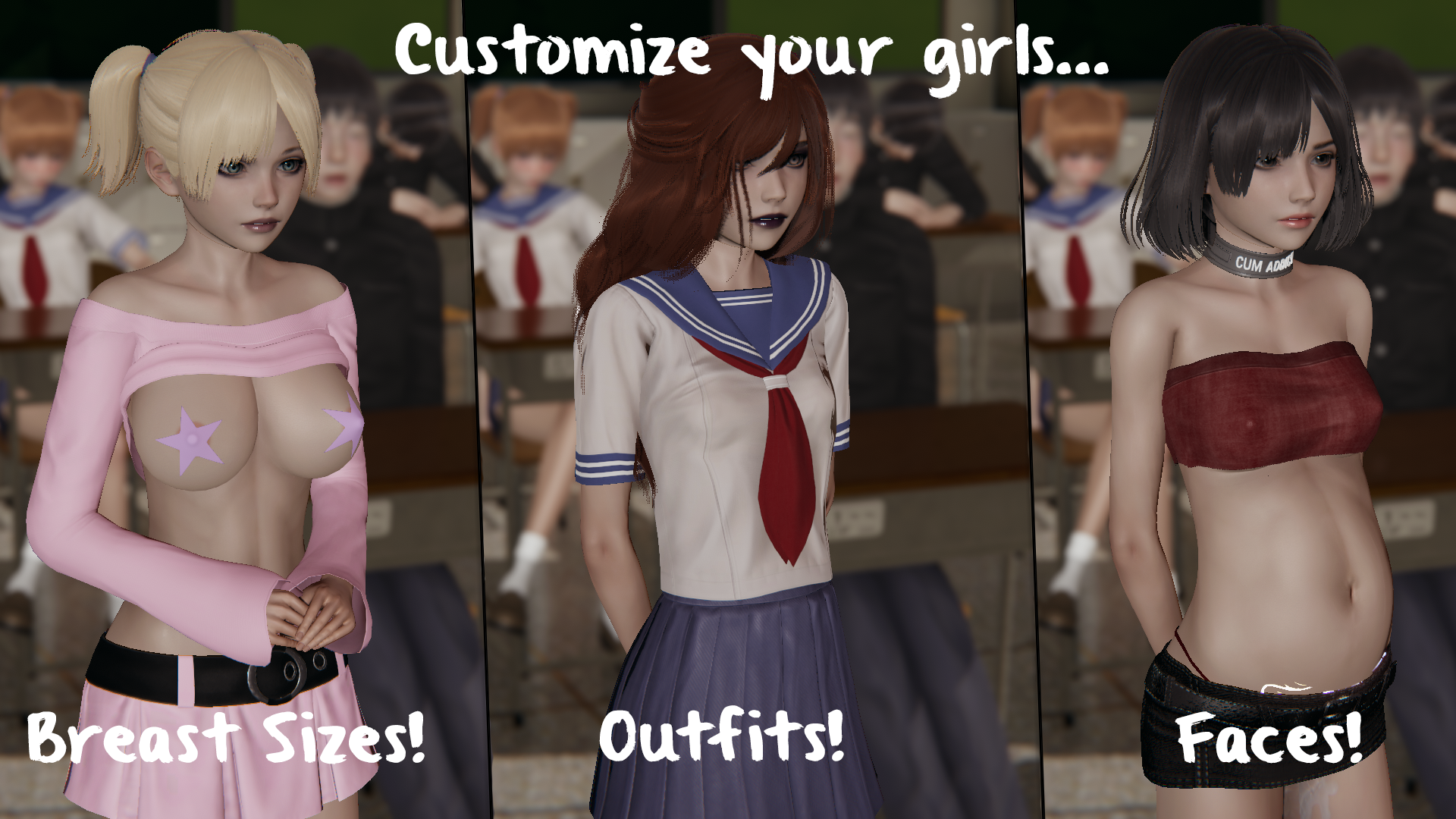 Public Sex Life H APK