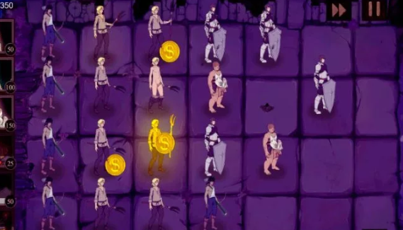 Monster Girl Assault! APK Free