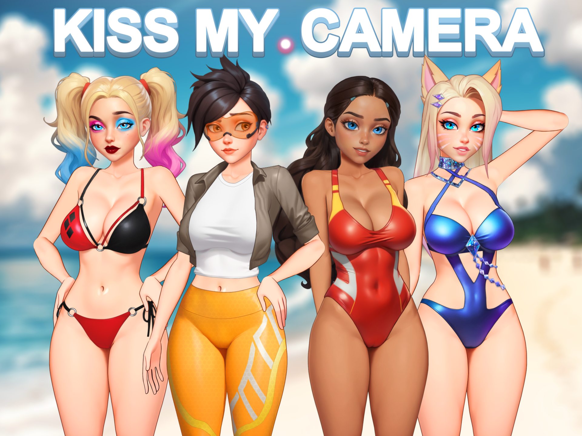Kiss My Camera v0.2.5