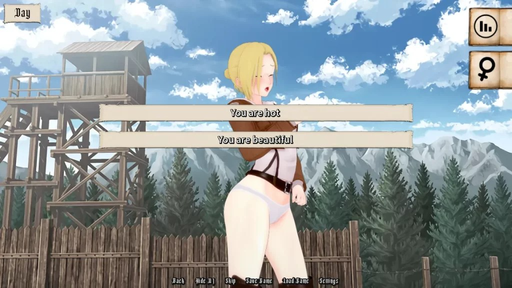 Attack On Sluts APK