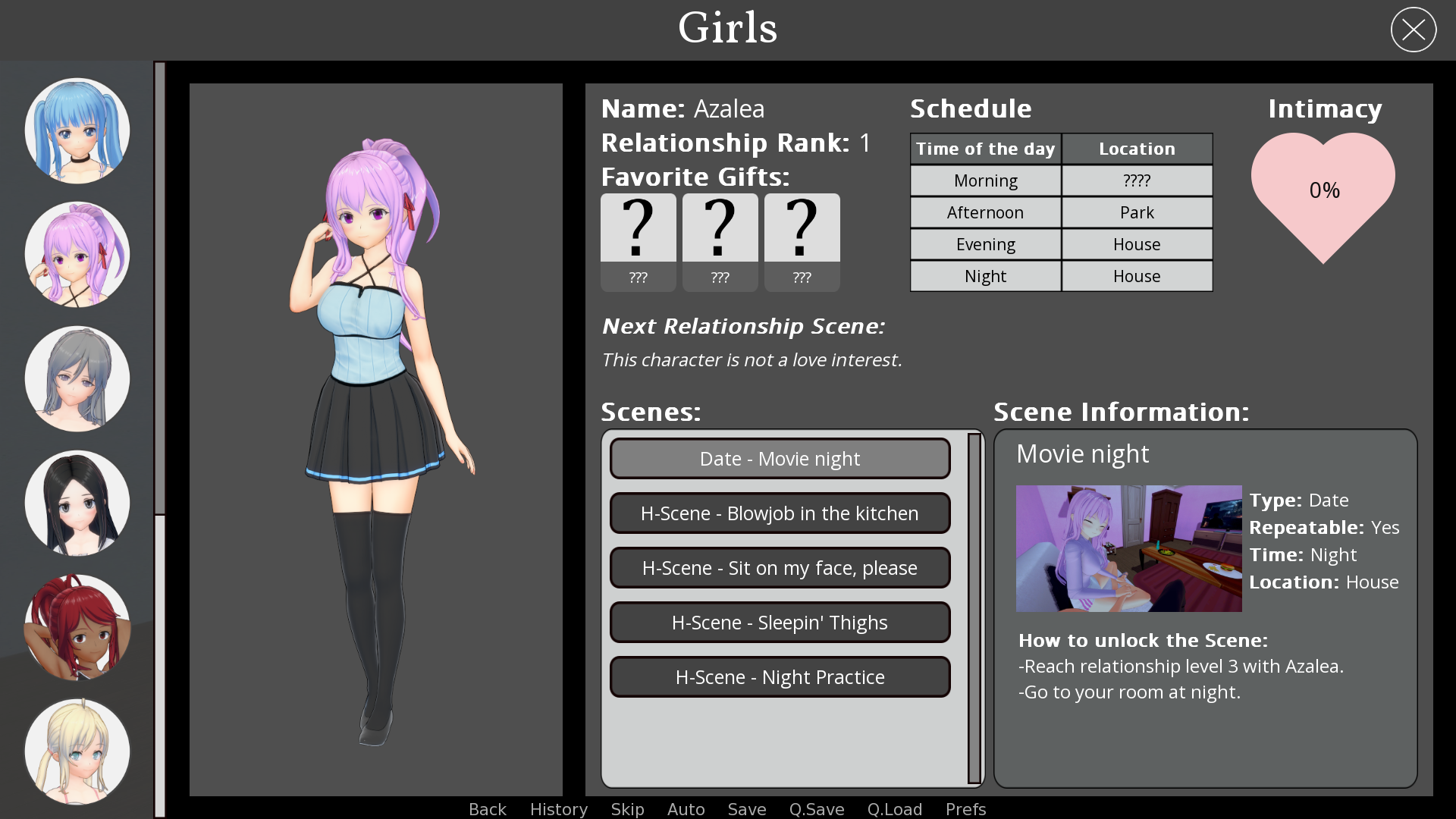 Afterlife Harem 0.4.4