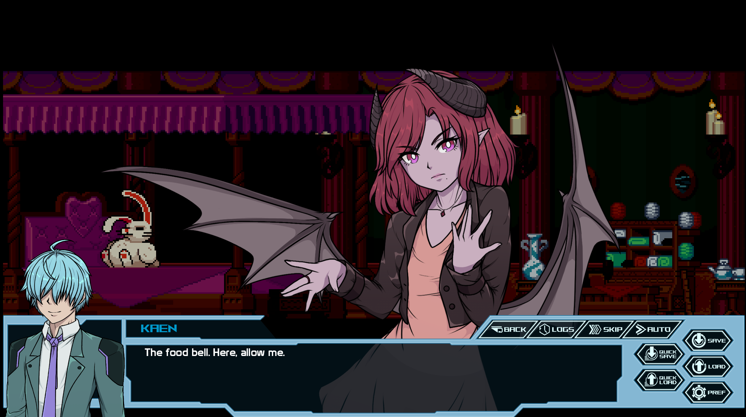 Monster XXXperiment