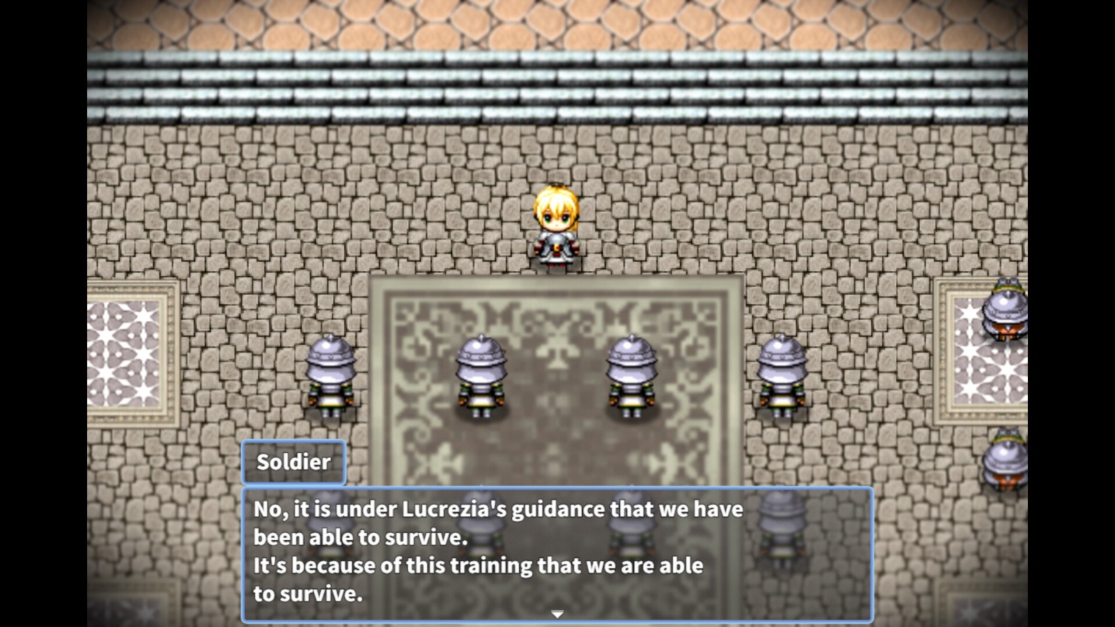 The Soldier and the Golden Princess v1.4