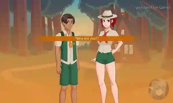 Camp Mourning Wood APK