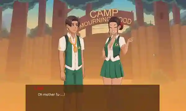 Camp Mourning Wood APK