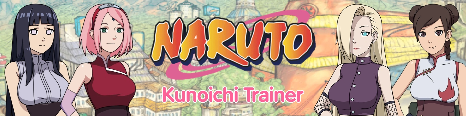 Naruto Kunoichi Training APK
